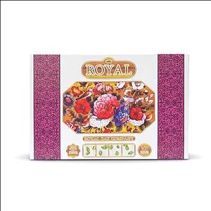 گز لقمه پسته گز رویال - 230 گرم