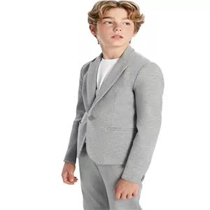 کت تک رسمی پسرانه ال سی وایکیکی مدل S52454Z4