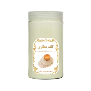 پودر سفیده تخم مرغ 95 درصد پروتئین کافه عطاری - 250 گرم