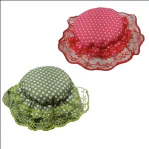 دستگیره اجاق گاز مدل خالدار زیبا بسته دو عددی