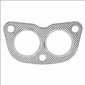 واشر گلویی اگزوز کارجی مدل دو لایه مناسب برای وانت نیسان بسته 2 عددی