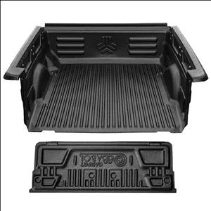 کفپوش قسمت بار بابل کارپت مدل vip مناسب برای پراید وانت