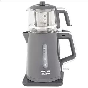 چای ساز روی هم هارلم مدل HC_1950