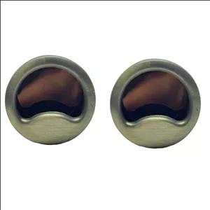 دستگیره کمد نایس مدل N300 بسته 2 عددی