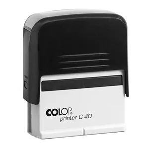 مهر کلوپ مدل Compact Printer c40