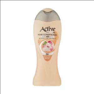 نرم کننده مو اکتیو مدل pik حجم 400 میلی لیتر مجموعه 2 عددی