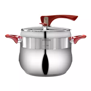 زودپز ویوالدی مدل Orkide گنجایش 8 لیتر