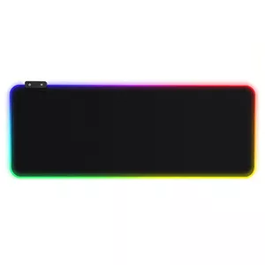 موس پد مخصوص بازی لومینوس مدل RGB