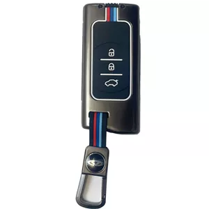 قاب ریموت و جاسوئیچی خودرو وارون مدل P-947 مناسب برای ام وی ام X55 PRO