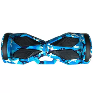 اسکوتر برقی 350 تا 1000 وات اسمارت بالانس ویل مدل 8inch حداکثر سرعت تا 10 کیلومتر بر ساعت و پیمایش تا 10 کیلومتر