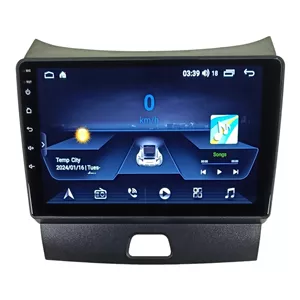 پخش کننده تصویری خودرو کارونیکس مدل Q5 lite مناسب برای بسترن B50f