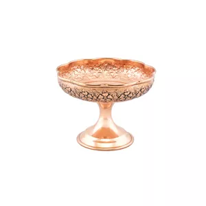 بستنی خوری مسی دیبا زنجان مدل 1082