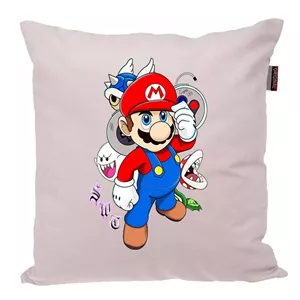 کوسن کودک ناریکو مدل کارتون برادران سوپرماریو کد 02021