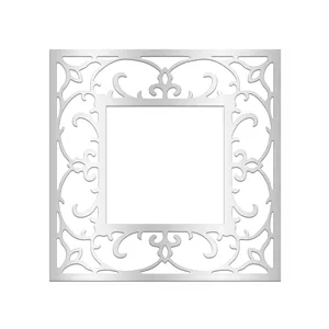 تایل سقفی آسمان مجازی بنی دکو مدل MC51 اندازه 60x60 سانتی متر 