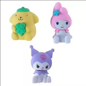 پاک کن مدل کرومی و ملودی بسته 3 عددی