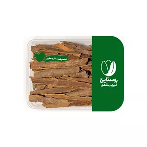 چوب دارچین سنتی روستایی - ۵۰۰ گرم