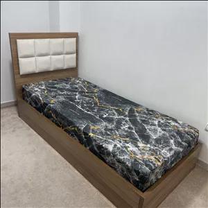 ملحفه میکرو ناتوسا مدل لوتوس یک نفره سایز 240x140 سانتی‌متر