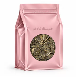 تخمه افتابگردان دور سفید گلپردار کالاکو - 250 گرم