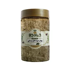 پودر میوه نخل اره ای خشک گیاه کالا - 100 گرم