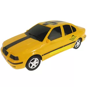 ماشین بازی مدل تاکسی سمند