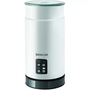 کف ساز شیر سنکور مدل SMF 2030WH حجم 300 میلی لیتر