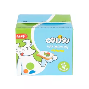 پنیر صبحانه پروبیوتیک نسبتا چرب روزانه - 510 گرم