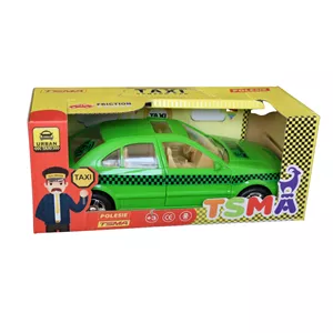 ماشین بازی مدل تاکسی سمند