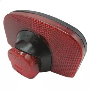 چراغ عقب دوچرخه اسپانینگا مدل REFLEX 