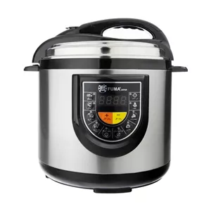 زودپز برقی 8 لیتری فوما مدل FU-1400