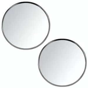 آینه نقطه کور خودرو کوکلان  مدل AY_sliver بسته 2 عددی