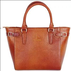 کیف دستی زنانه چرم بارز مدل DZ67.1