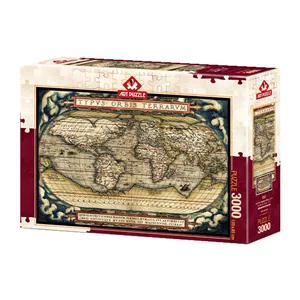 پازل 3000 تکه آرت پازل مدل The First Modern Atlas
