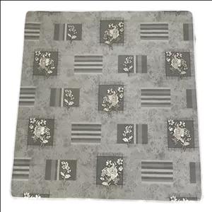 سفره 4 نفره مدل لایت طرح پشت نخی سایز 100×100 سانتی متر کد 05