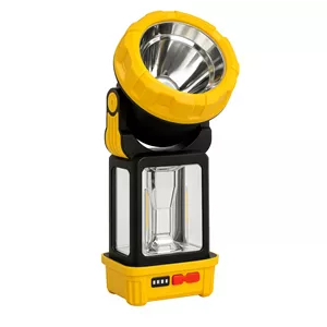 چراغ کمپینگ مدل سولار کد HW-1277-W