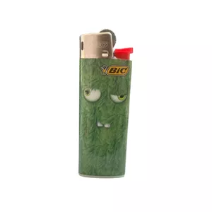 فندک گازی بیک طرح هیولای پشمالو کد 8-5