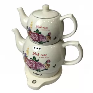 چای ساز روی هم پرشیا مدل PR-8998C
