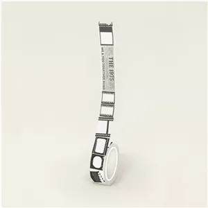 چسب نواری مریخ مدل واشی طرح Frames 3034 عرض 1/5 سانتیمتر 