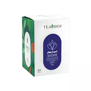دمنوش آرام بخش اعجاز بهار تی شاپ - 70 گرم