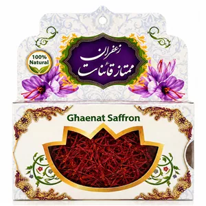 زعفران ممتاز قائنات - 1 مثقال