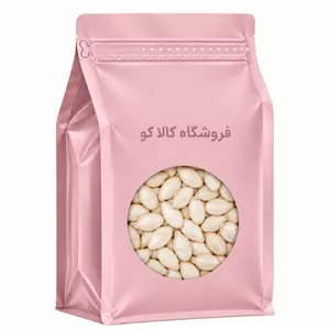 تخمه کدو مرمری خام کالاکو - 1 کیلوگرم