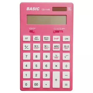ماشین حساب بیسیک مدل CD-11492