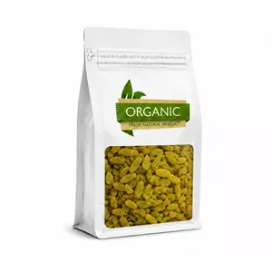 کشمش سبز ارگانیک - 500 گرم