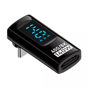 مبدل سنجش ولتاژ USB-C  پی ام مدل PM-616