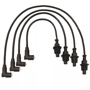 وایر شمع خودرو پینو پارت مدل PW-P405 مناسب برای سمند مجموعه 4 عددی