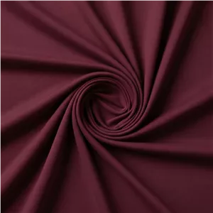 پارچه ملحفه عرض 2.4 متر مدل ساده رنگ زرشکی
