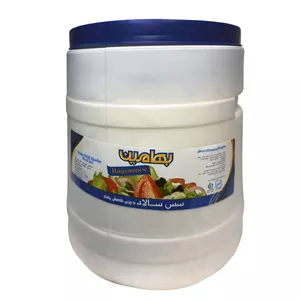 سس سالاد کم چرب بهامین - 6900 گرم