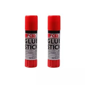 چسب ماتیکی سی بی اس مدل JM 808 مجموعه دو عددی