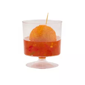  سیب زمینی سوخاری با سس مزبار بسته 9 عددی 