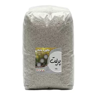 پرليت گلوریا خاک مدل دانه متوسط کد S3-5 وزن 2 کیلوگرم