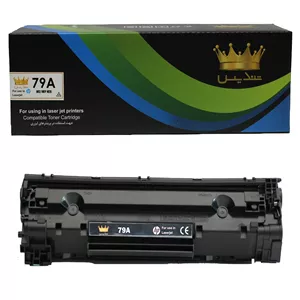 تونر مشکی تندیس مدل 79A